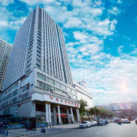 Vienna Classic Hotel Hszian Kültér fotó