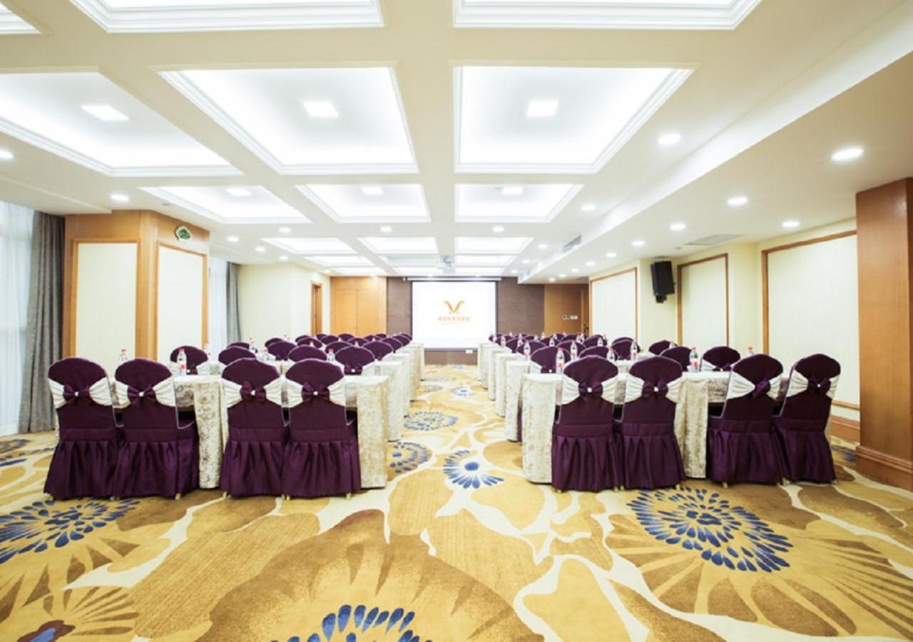 Vienna Classic Hotel Hszian Kültér fotó