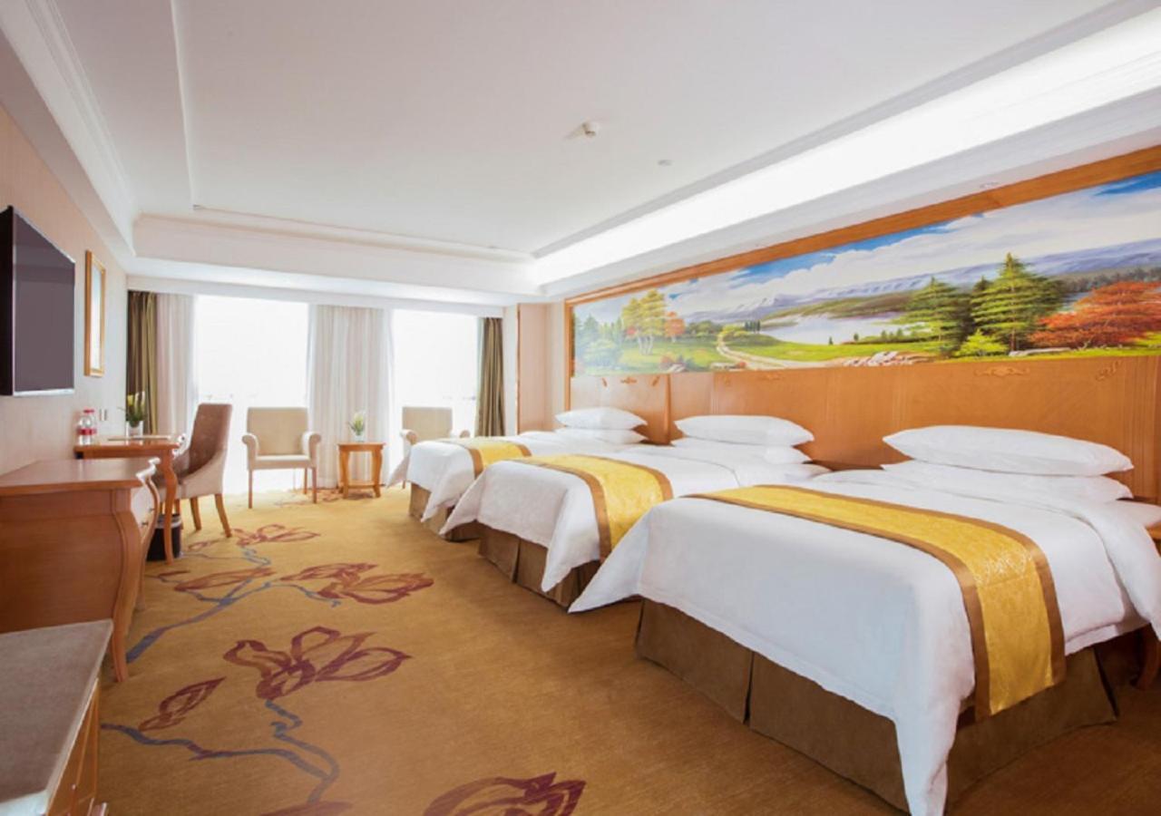 Vienna Classic Hotel Hszian Kültér fotó
