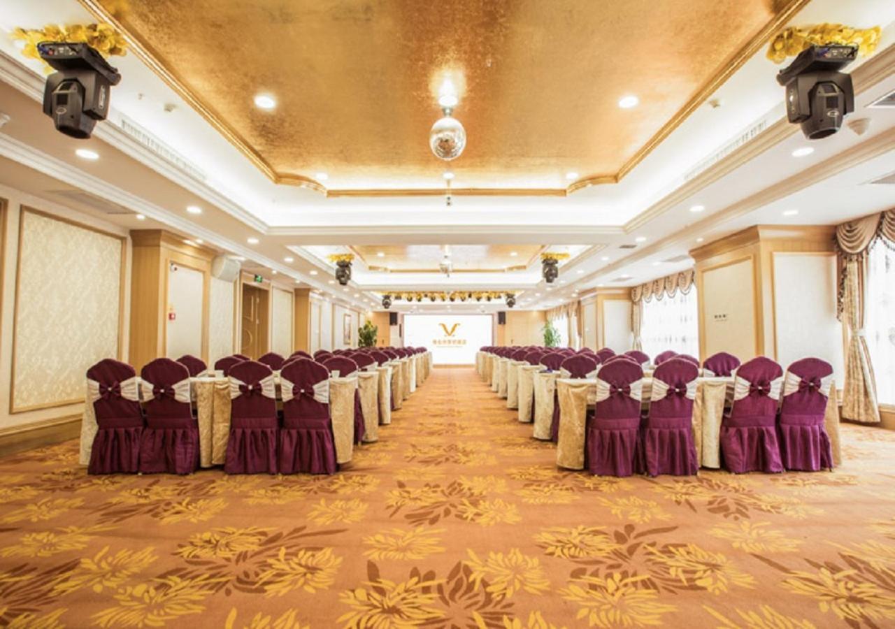 Vienna Classic Hotel Hszian Kültér fotó