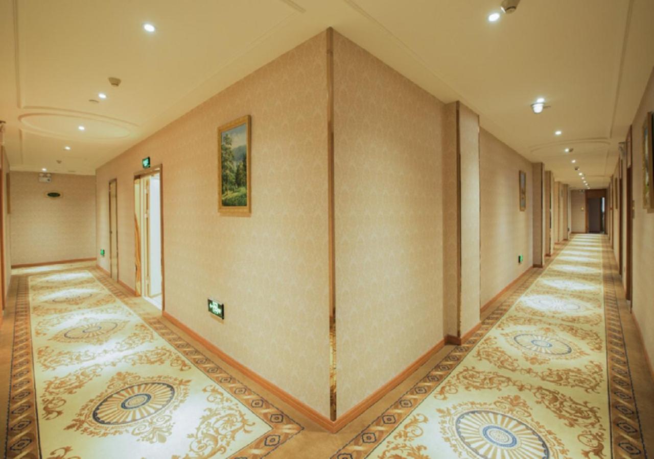 Vienna Classic Hotel Hszian Kültér fotó