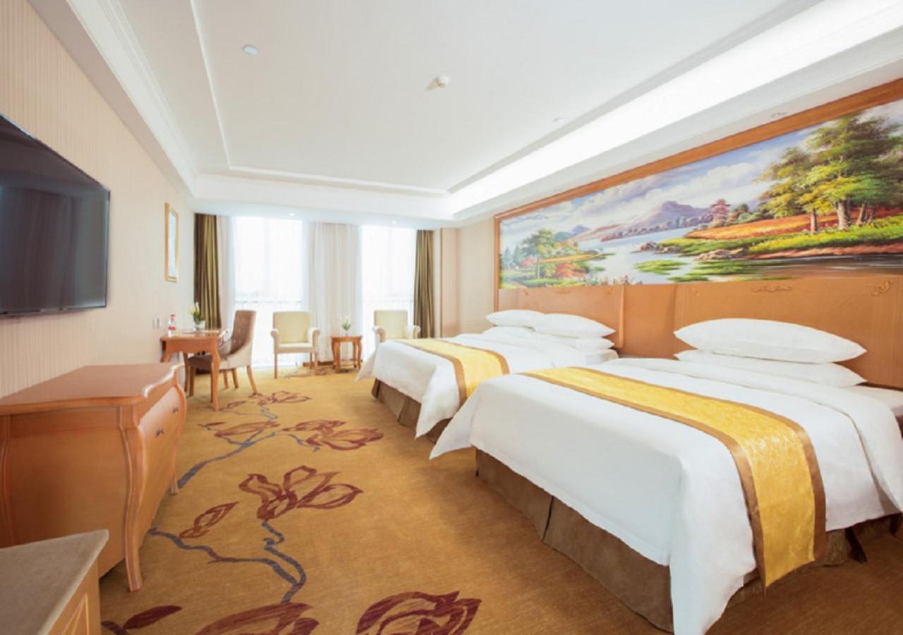 Vienna Classic Hotel Hszian Kültér fotó