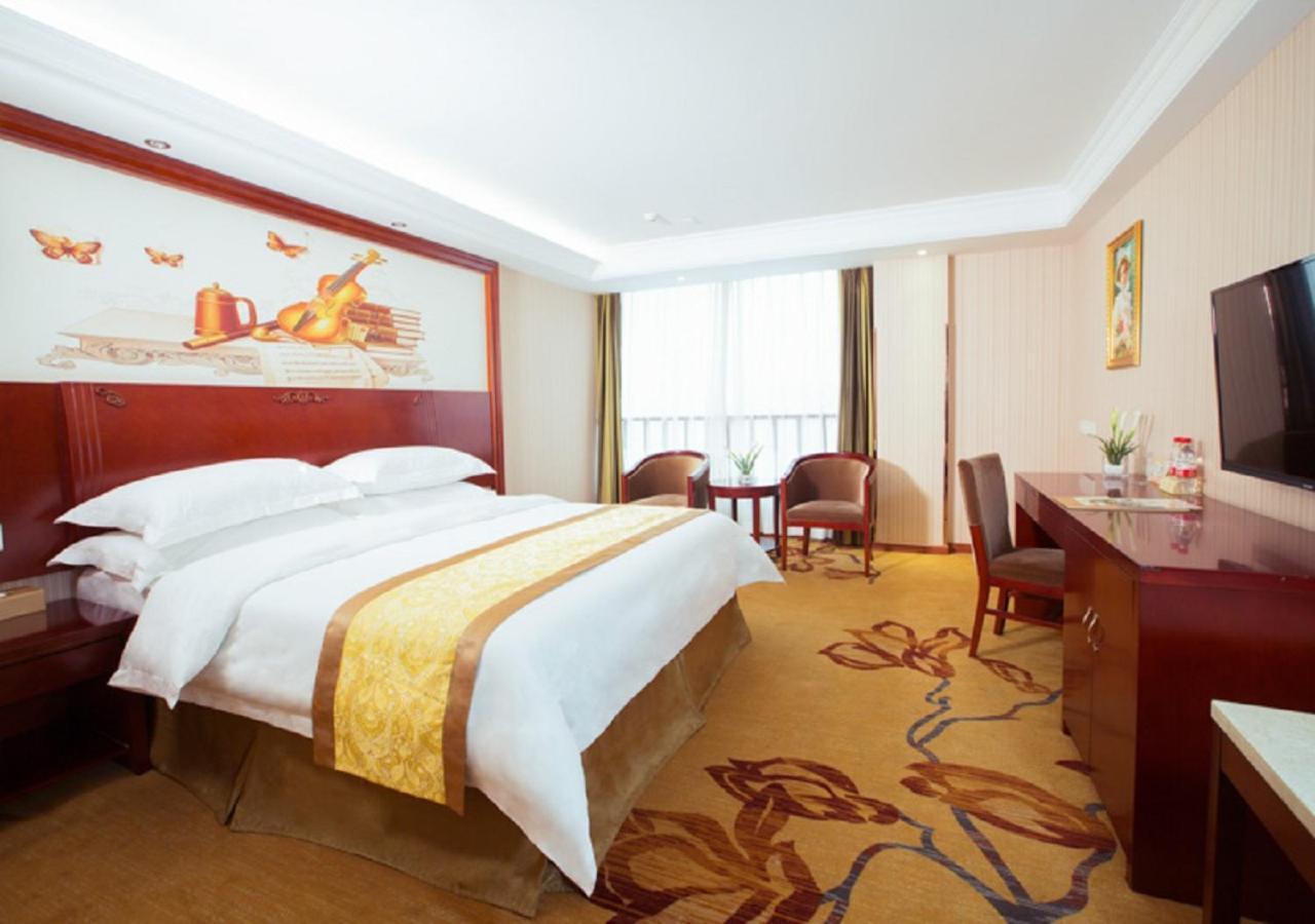 Vienna Classic Hotel Hszian Kültér fotó