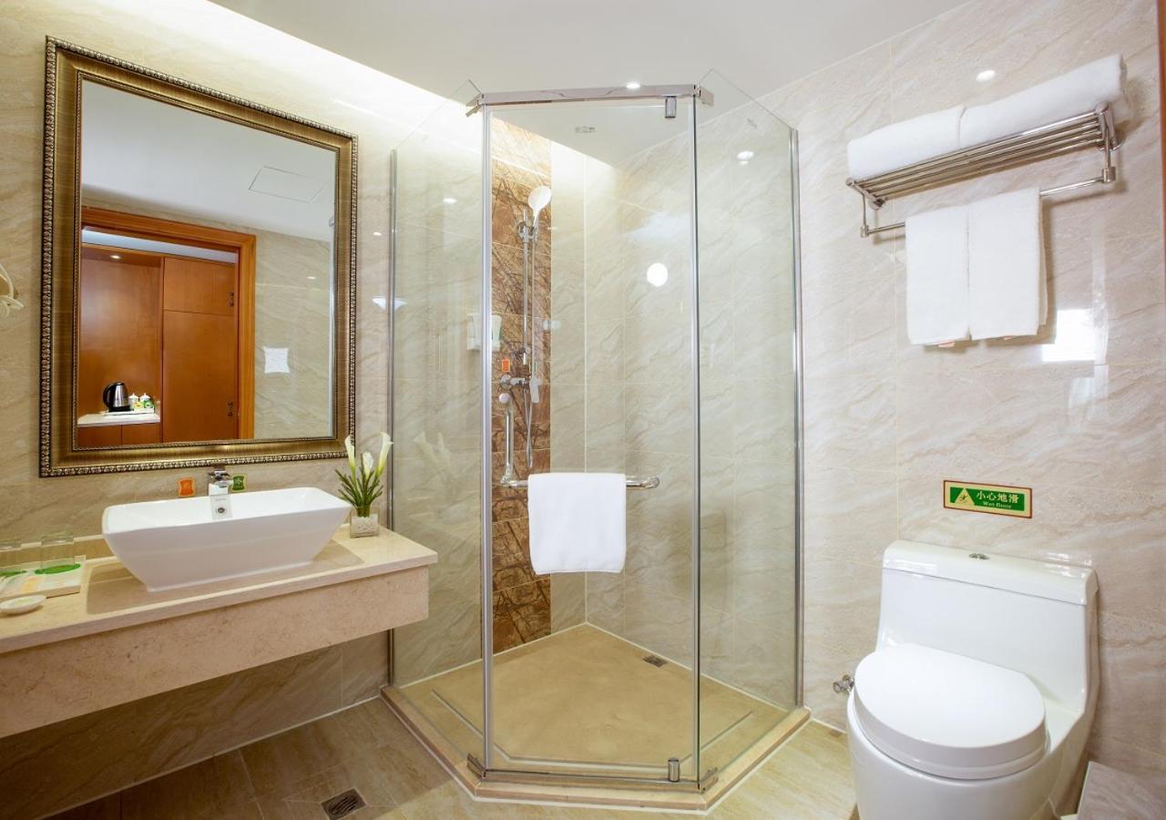 Vienna Classic Hotel Hszian Kültér fotó