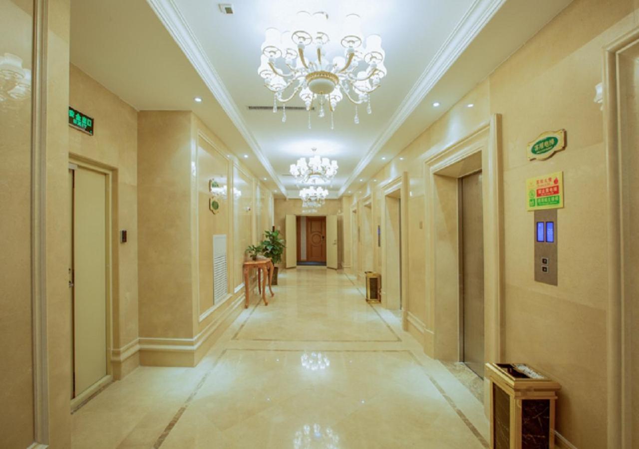 Vienna Classic Hotel Hszian Kültér fotó