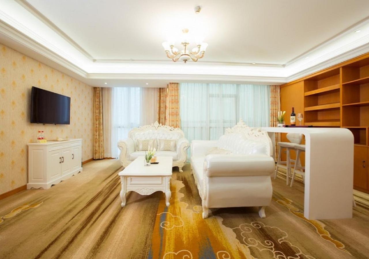 Vienna Classic Hotel Hszian Kültér fotó