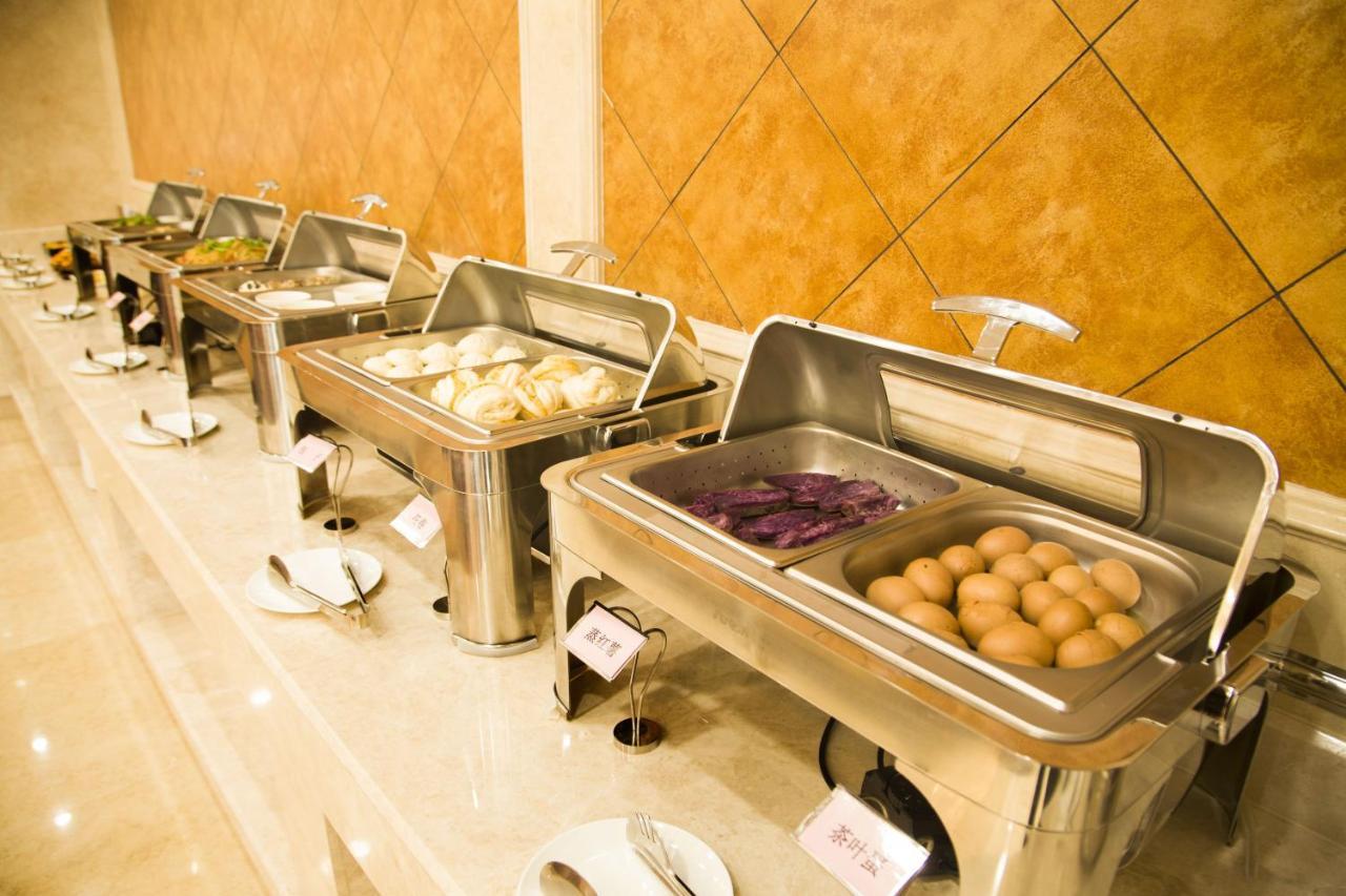 Vienna Classic Hotel Hszian Kültér fotó