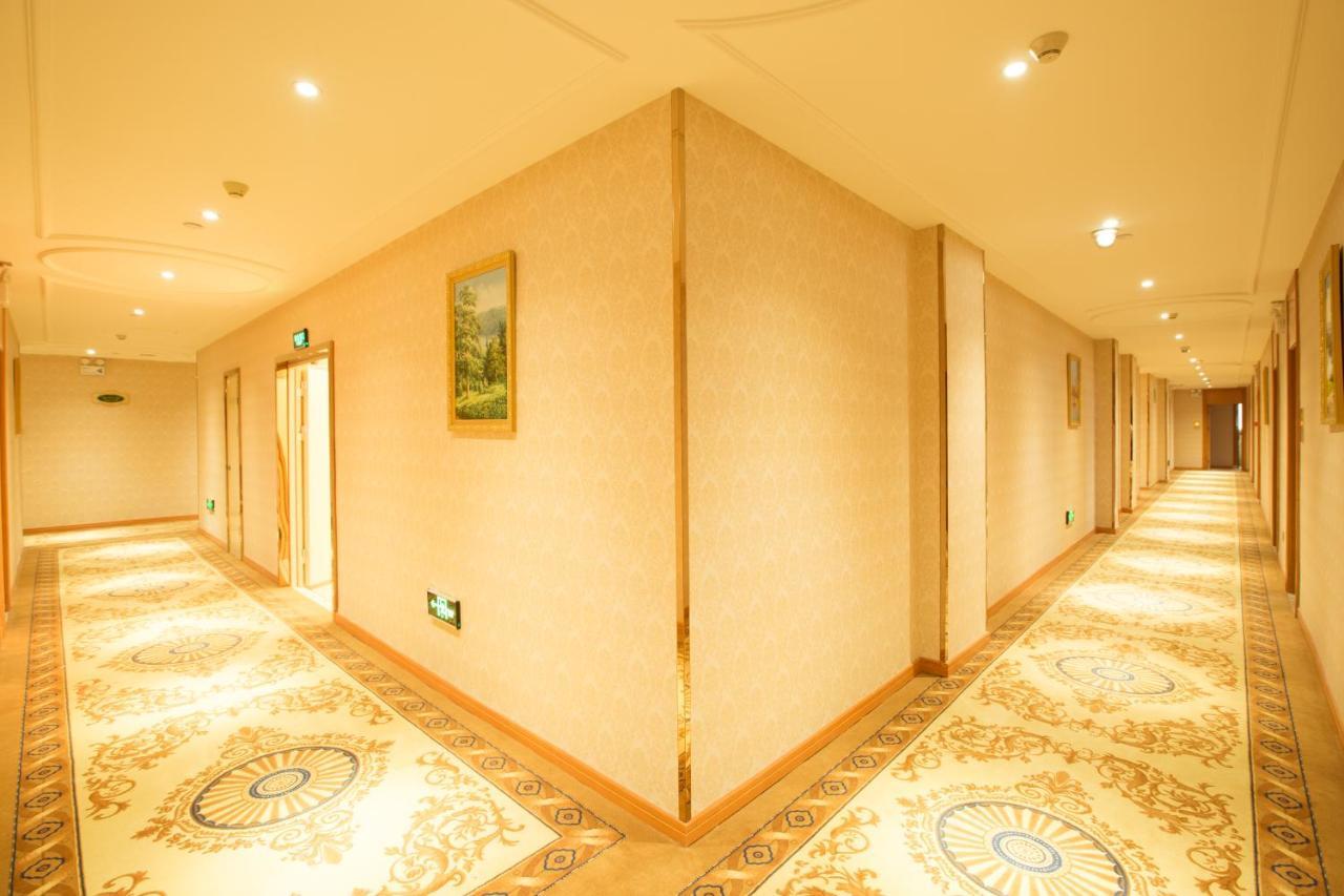 Vienna Classic Hotel Hszian Kültér fotó