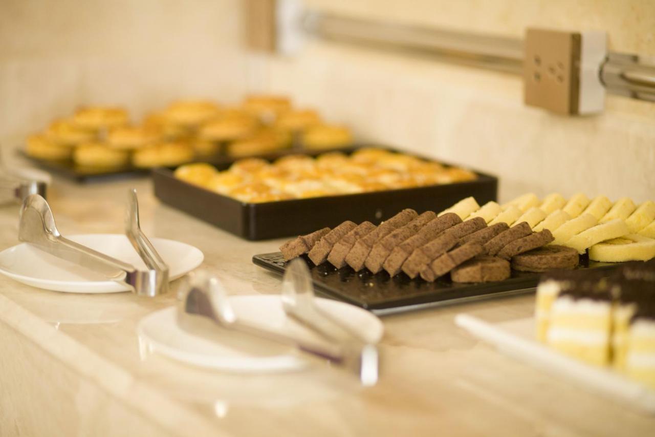 Vienna Classic Hotel Hszian Kültér fotó